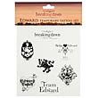 Twilight Breaking Dawn Edward Temporary Tattoo